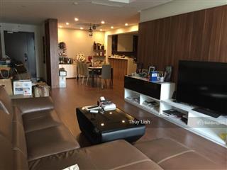 Cho thuê căn hộ mandarin garden, hoàng minh giám, 3 ngủ, đủ nội thất