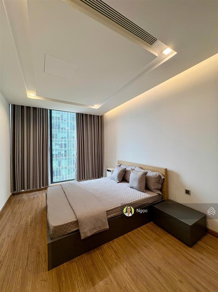Đang trống  cho thuê căn hộ vinhomes metropolis 1 ngủ tòa m2, nhà đẹp