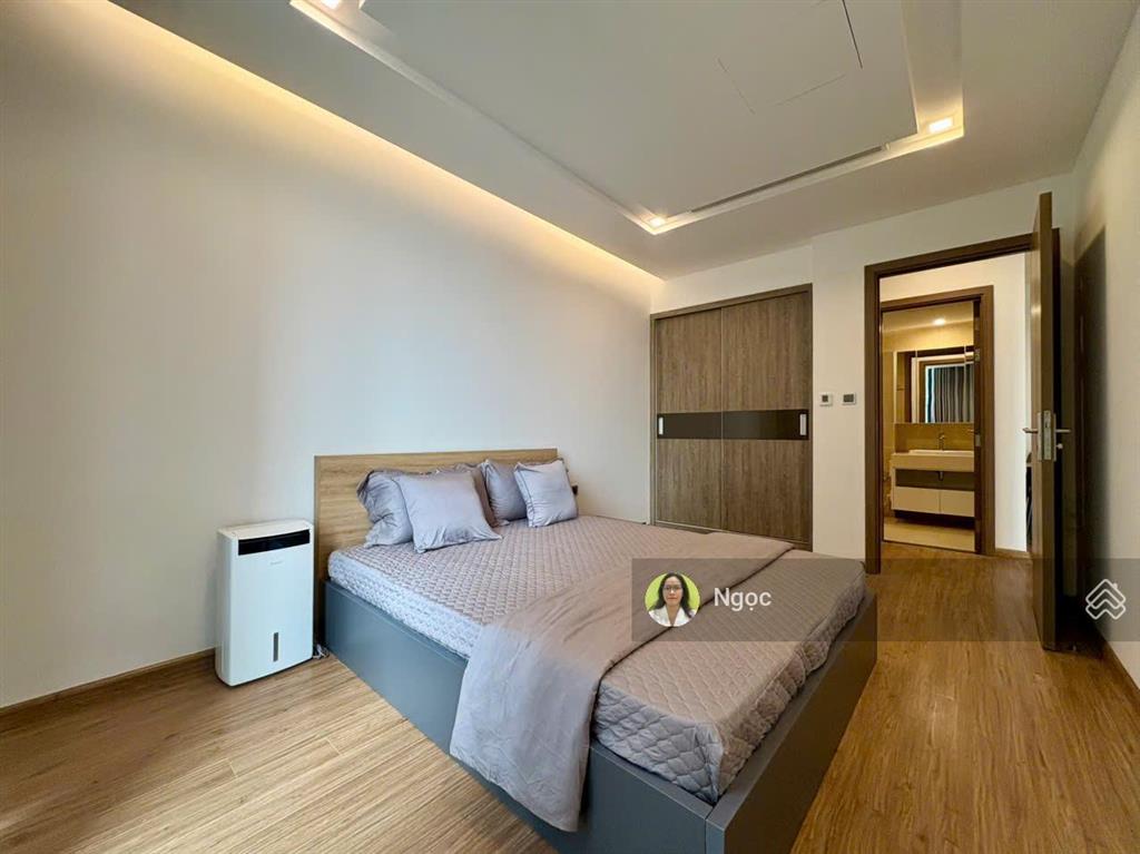 Đang trống  cho thuê căn hộ vinhomes metropolis 1 ngủ tòa m2, nhà đẹp