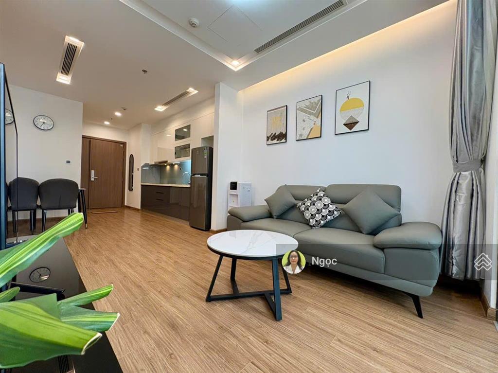 Đang trống  cho thuê căn hộ vinhomes metropolis 1 ngủ tòa m2, nhà đẹp
