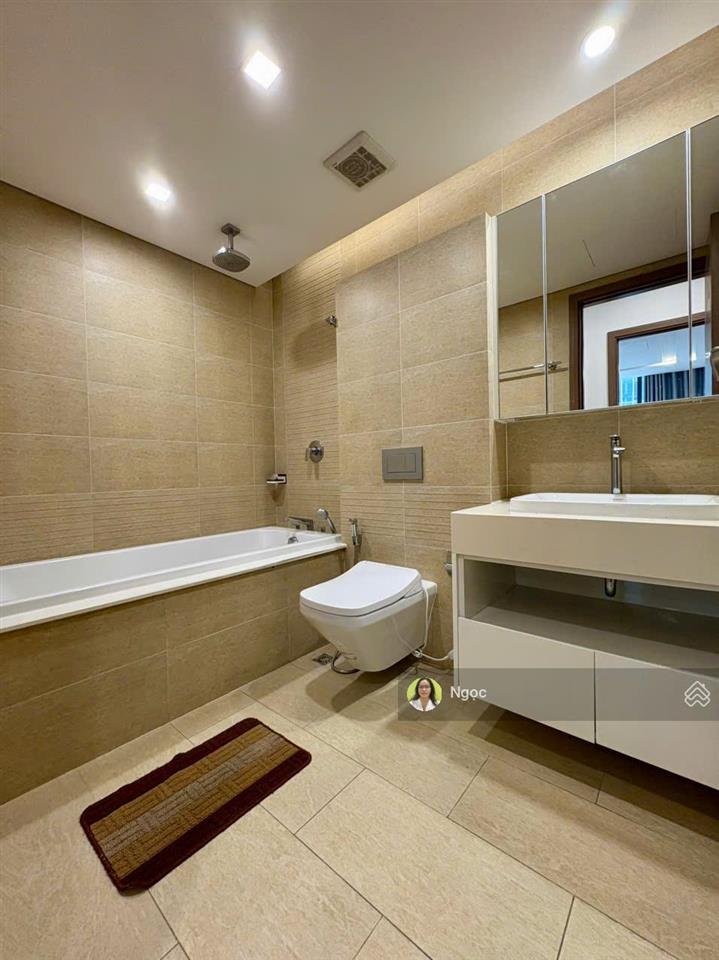 Đang trống  cho thuê căn hộ vinhomes metropolis 1 ngủ tòa m2, nhà đẹp