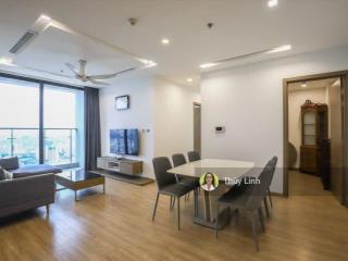 Cho thuê căn 3 ngủ tòa m3 vinhomes metropolis, liễu giai, nội thất đẹp, ban công đn