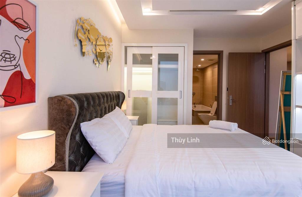 Cho thuê căn hộ tòa m2 vinhomes metropolis tầng 20, 2pn, đầy đủ đồ, nhà đẹp