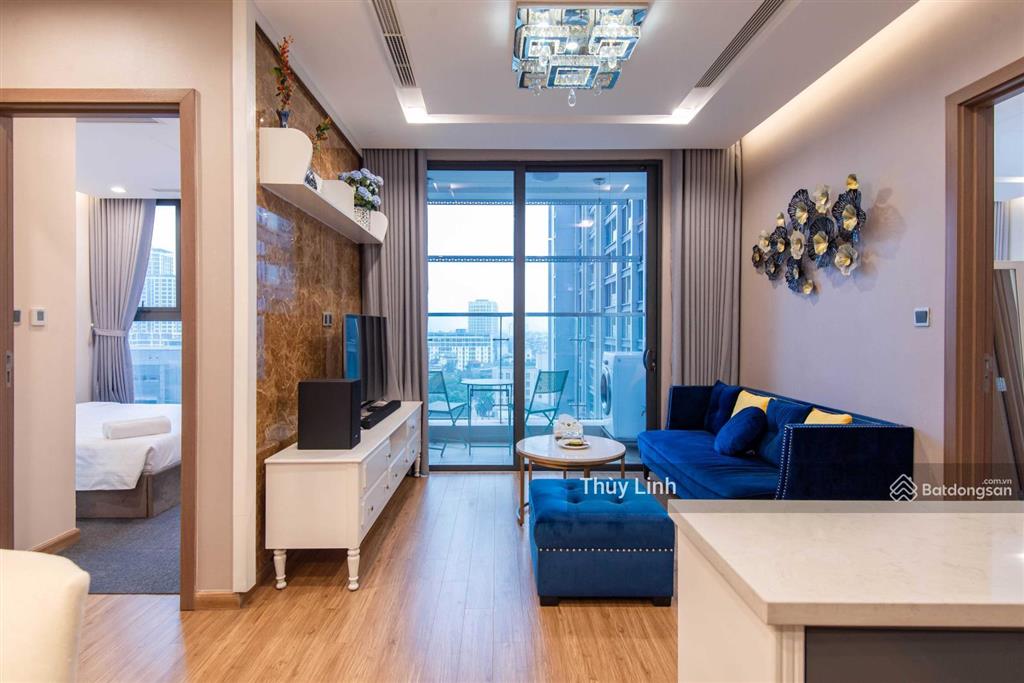 Cho thuê căn hộ tòa m2 vinhomes metropolis tầng 20, 2pn, đầy đủ đồ, nhà đẹp
