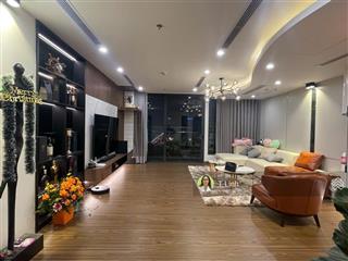 Cho thuê căn hộ vinhomes west point đỗ đức dục, 3 ngủ, đủ nt đẹp, căn góc, hướng đn