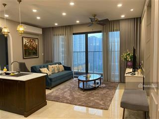 Cho thuê căn hộvinhomes d'capitale, tòa c7, căn 3pn đủ nội thất hướng trường ams