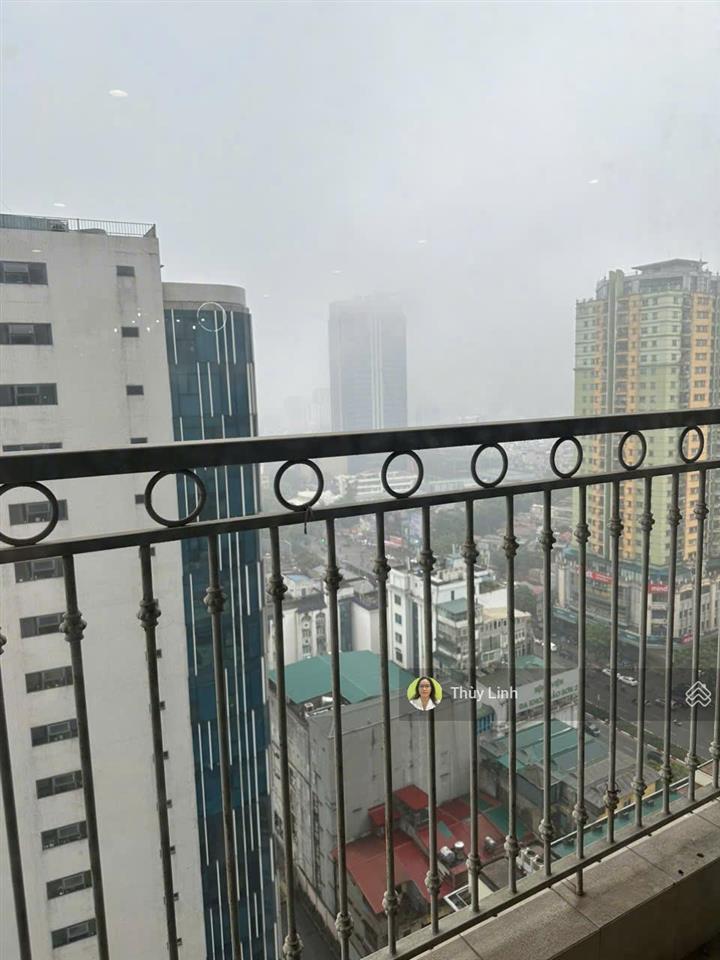 Bán căn hộ vinhomes 54a nguyễn chí thanh, 3pn, căn góc, ban công view hồ   0987 391 ***