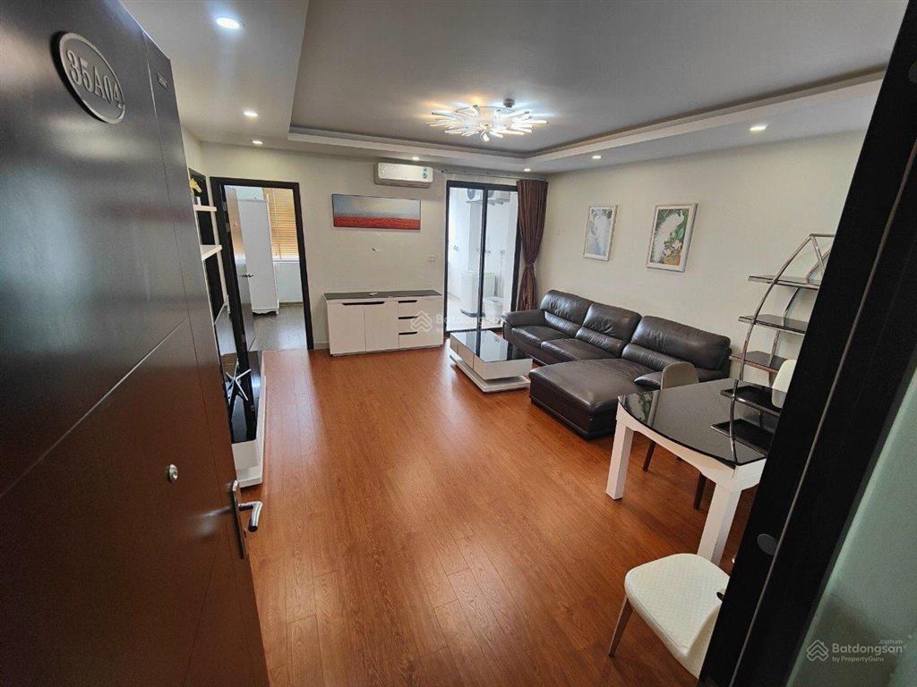 Bán căn hộ dương đình nghệ 120m2 có 3pn  2wc căn góc thoáng. giá 7.4 tỷ