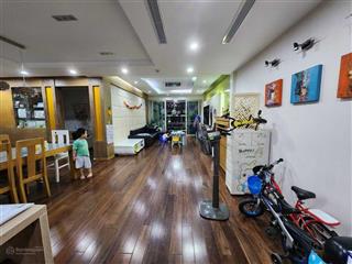 Bán chcc hà thành plaza 102 thái thịnh dt 115m2 có 3pn  2wc nhà đẹp full đồ, giá 7,5 tỷ tl