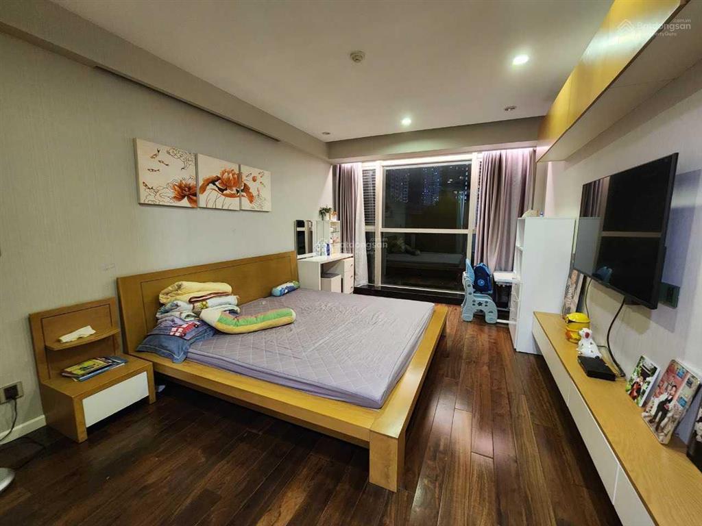 Bán chcc hà thành plaza 102 thái thịnh dt 115m2 có 3pn  2wc giá 9,6 tỷ tl