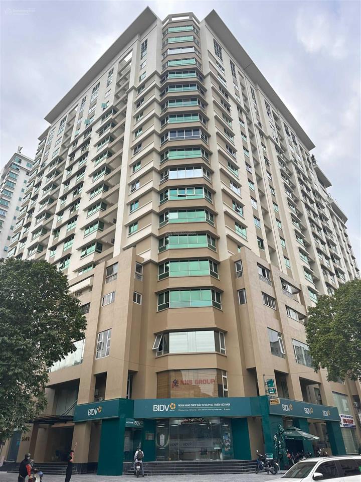 Bán căn hộ chung cư n09 thành thái, diện tích 135m2 có 3pn 2wc giá 9 tỷ tl