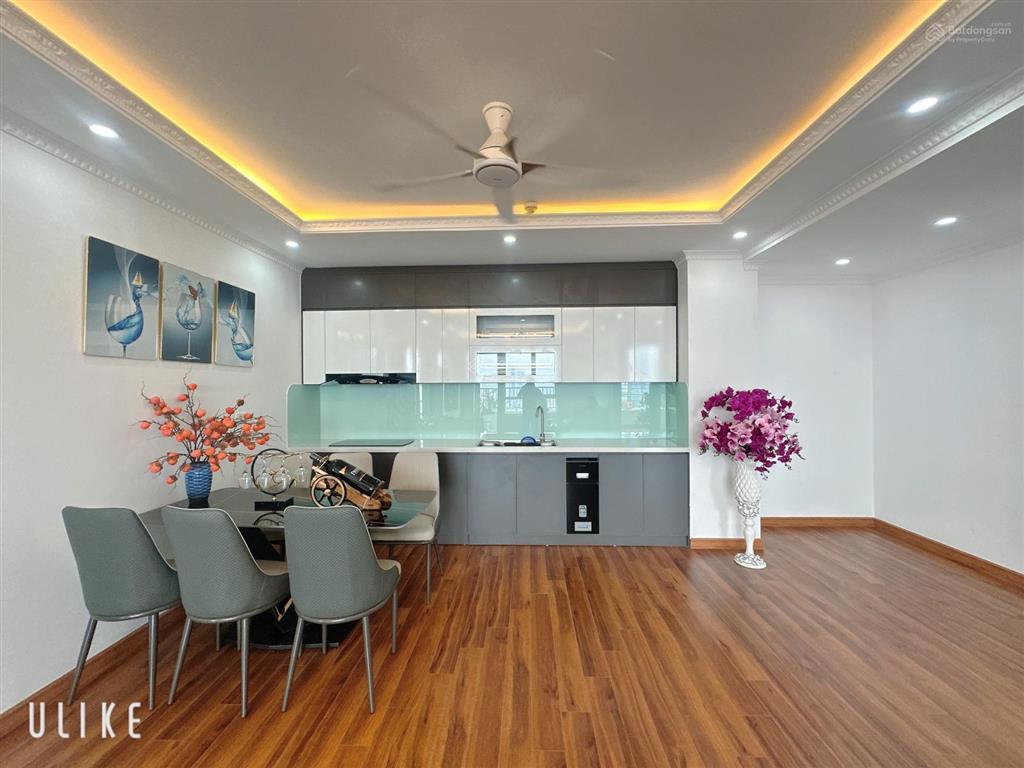 Bán căn hộ n07b1 thành thái 111.2m2 có 3pn 2wc nhà đẹp full đồ, giá 9.5 tỷ tl nhiều.