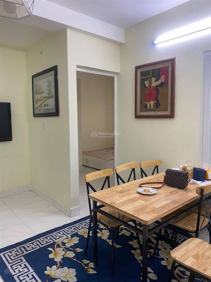 Bán căn hộ n03 chùa láng 50m2 có 2pn 1wc nhà đẹp, giá 4 tỷ tl