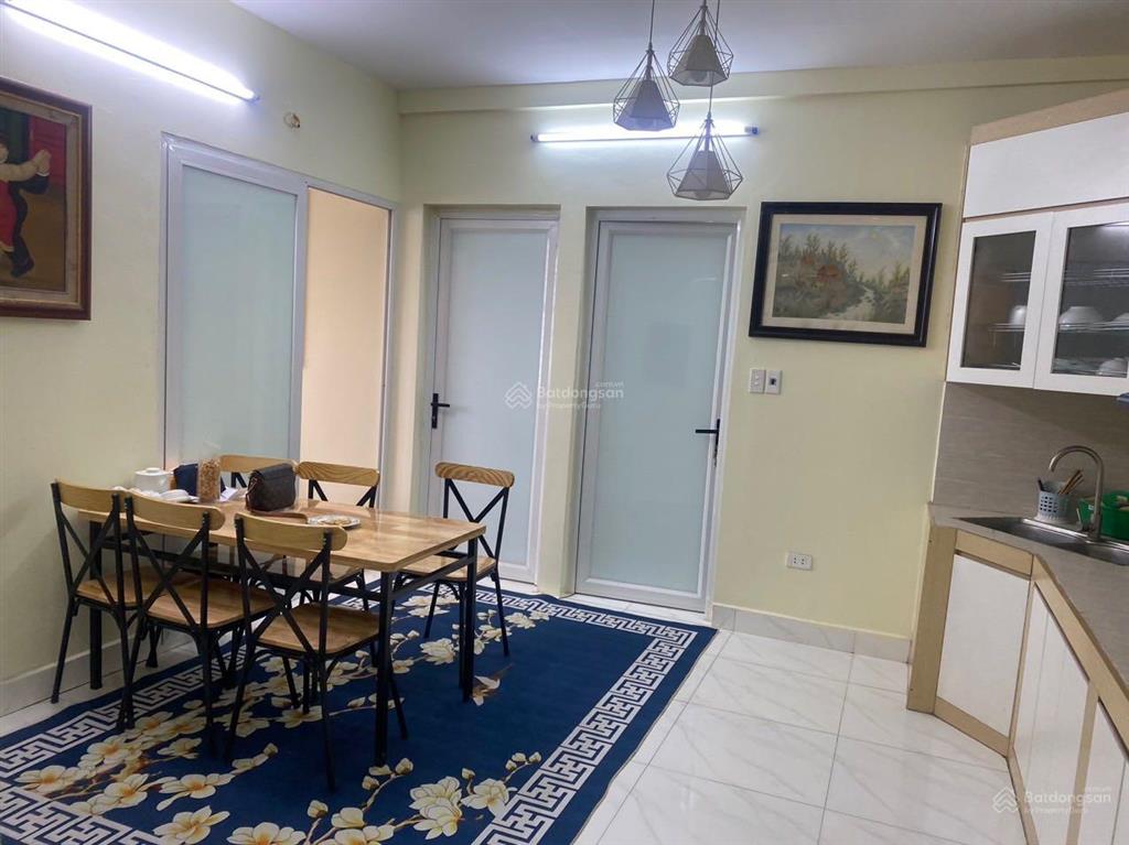 Bán căn hộ n03 chùa láng 50m2 có 2pn 1wc nhà đẹp, giá 4 tỷ tl