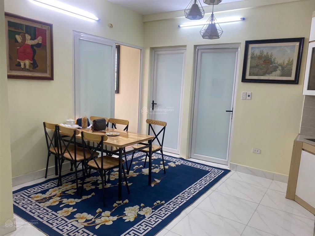 Bán căn hộ n03 chùa láng 50m2 có 2pn 1wc nhà đẹp, giá 4 tỷ tl