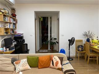 Bán căn hộ 4f vũ phạm hàm 60m2 có 2pn  1wc nhà đẹp long lanh, giá 5 tỷ