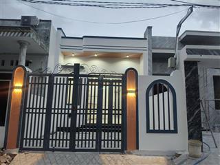 400tr có nhà mới đẹp 2pn 5x20 dân cư đông sát ql13