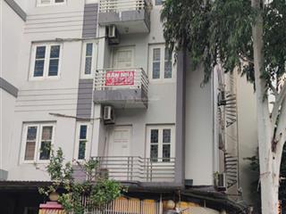 Nhà mặt phố phan kế bính, căn góc 2 mặt tiền 115m2