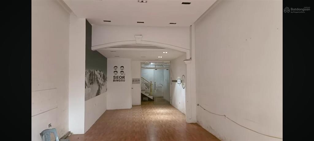 Cho thuê nhà mặt phố kim đồng, hoàng mai, hn 58m2, mt 5m, 2 tầng giá 16tr/tháng