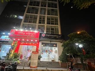 Bán shophouse thông tầng tại 36 tower, 326 lê trọng tấn, hà nội