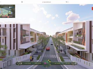 Căn đặc biệt giá tốt siêu đẹp khu đô thị vsip nghệ an