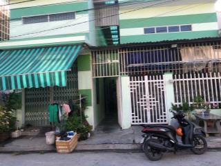 BÁN ĐẤT TẶNG NHÀ VÀ DÃY TRỌ TĐC THỦY TÚ  - VĨNH THÁI
- Diện tích 150m2 full ONT
- Ngang