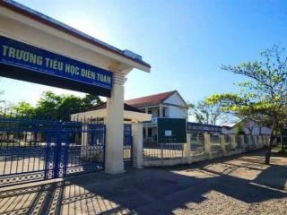 BÁN ĐẤT TẶNG NHÀ CẤP 4 ĐƯỜNG OTO GẦN BÊN TRƯỜNG TIỂU HỌC DIÊN TOÀN
- > 💰💰Giá bán 2 tỷ