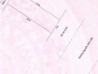 Bán đất nguyễn sinh sắc, 98 tỷ, 1008m2, hàng hiếm tại hòa minh, liên chiểu, đà nẵng