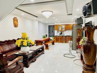 Bán nhà 4 tầng kinh dương vương gần hồ tùng mậu, gần biển, giá chỉ 9 tỷ 8 tl