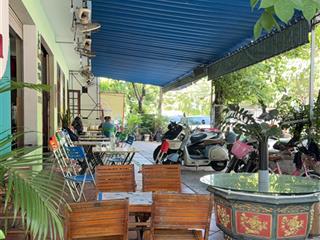 Bán nhà 2 tầng lô góc 2 mặt tiền đường 10m5 hồ tùng mậu 0976 797 ***