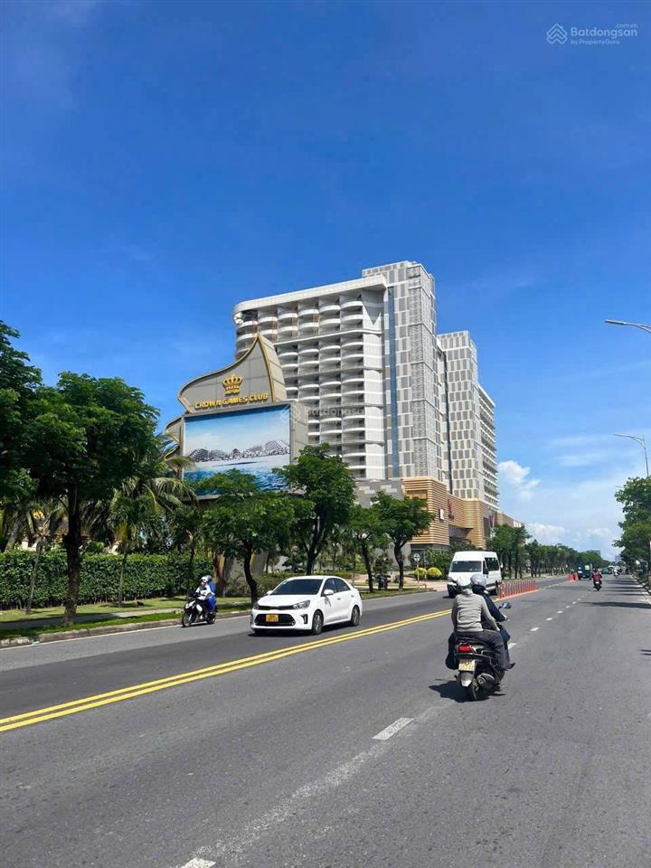 Bán đất mặt tiền võ nguyên giáp 314m2 ( 12x26) giá chỉ 110tr/m2. 0976 797 *** giá siêu rẽ