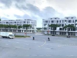 Bán shophouse 2 mặt tiền đường 60m nguyễn sinh sắc. lô góc siêu đẹp  0976 797 ***
