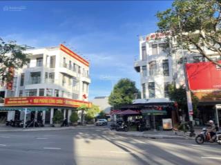 Bán shophouse lô góc 2 mặt tiền đường nguyễn sinh sắc, 4,5 tầng đang cho thuê 50 triệu/tháng
