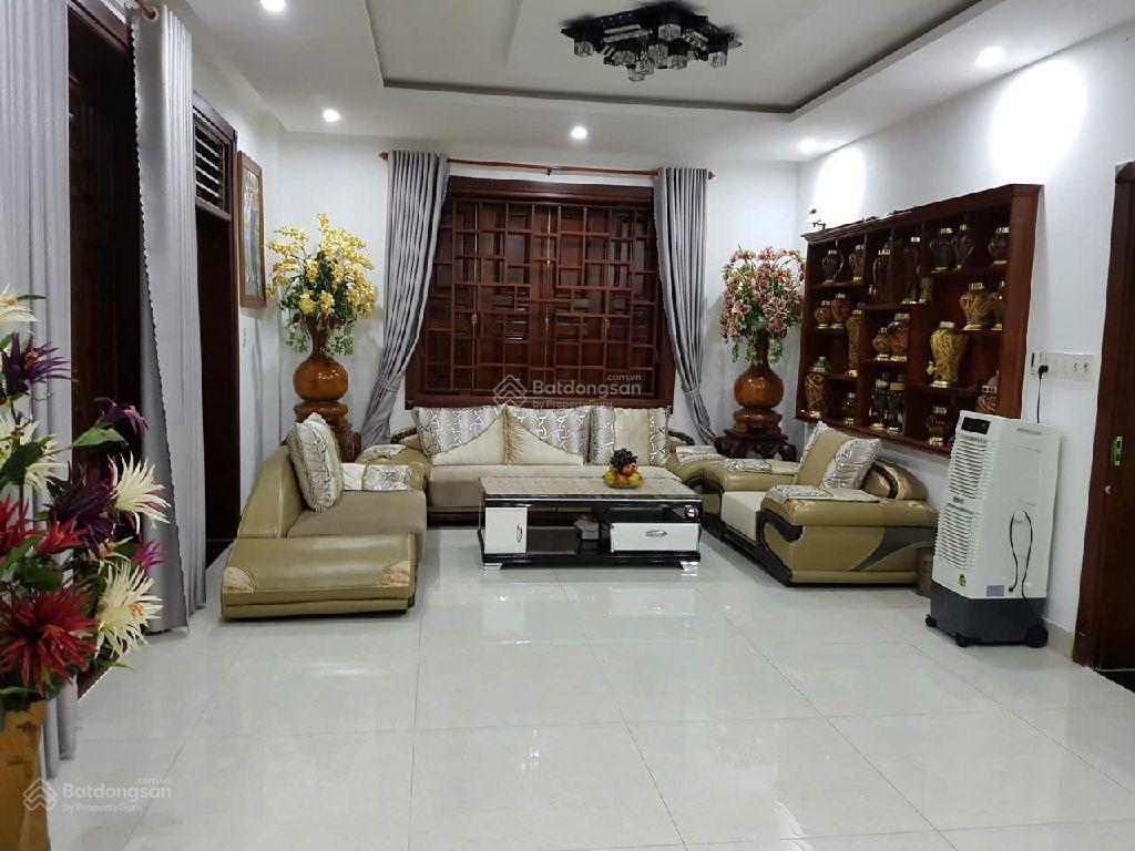 Bán nhà 3 tầng lô góc 2 mặt tiền 220m2 nội thất gỗ tự nhiên ngay xô viết nghệ tĩnh , hải châu