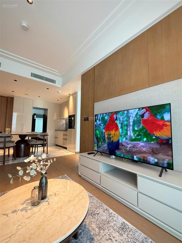 Bán căn hộ grand marina saigon quận 1 toà sea jw marriott chỉ 27 tỷ