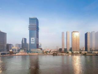 Bán căn hộ grand marina saigon quận 1 toà sea jw marriott chỉ 27 tỷ