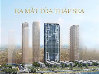 Bán căn hộ grand marina saigon quận 1 toà sea jw marriott
