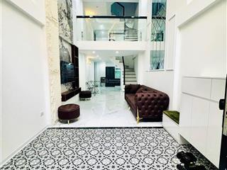 Nhà bùi xương trạch, ô tô đỗ tránh ngày đêm, không quy hoạch, lô góc 2 thoáng, full đồ, 50m2*4t