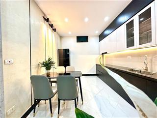Nhà riêng khương trung 1 phút ra phố, ô tô đỗ tránh, full nội thất, sổ đỏ cất két, không quy hoạch