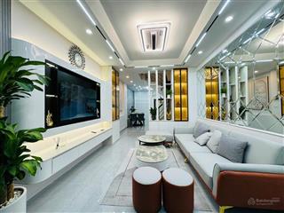 Nhà riêng khương đình, 10m ra ô tô đỗ, 1 phút ra phố, có sân để xe riêng, full nội thất, 53m2*4t