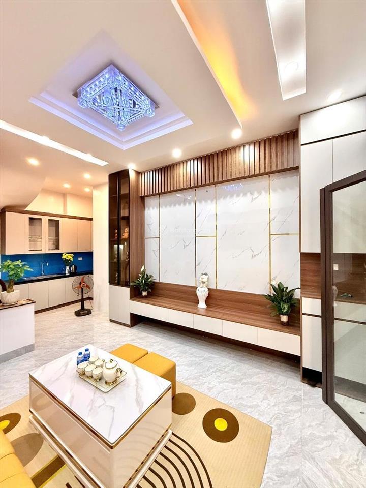 Nhà riêng vũ tông phan quận thanh xuân 10m ra ô tô đỗ, 1 phút ra phố, 2 thoáng, full nội thất, 37m2
