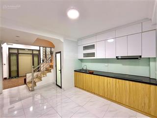 Nhà riêng phố khương đình, 10m ra ô tô, ngõ to ba gác đi, 2 thoáng, full nội thất, 35m2*5t