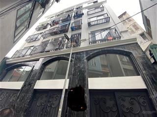 Bán apartment phố khuất duy tiến 100m2 x 8 tầng, thang máy, doanh thu 150tr/tháng