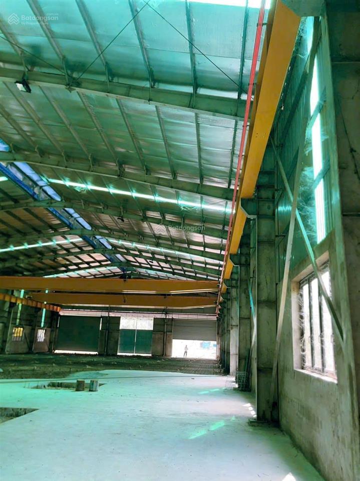 Bán nhà xưởng dt 3500m có 300m thổ cư sổ hồng riêng tại an viễn trảng bom giá 25ty 0888 390 ***