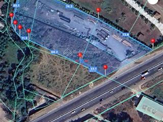 Bán đất mặt tiền võ nguyên giáp, phước tân dt ~8000m2 có 1000m2 thổ cư shr giá 96 tỷ.  0888 390 ***