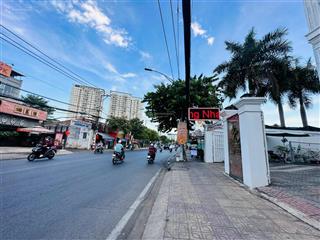 Đất hiếm  vị trí đẹp duy nhất 202m2 (8x25m) ngay đặng văn bi gần ga metro xn tiện xây ở, chdv