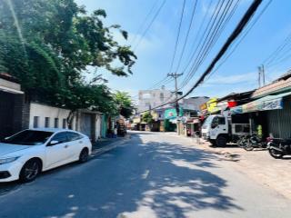 Ngộp 1 lô duy nhất chỉ 4.6 tỷ đất 2 mặt tiền đường oto thông ra đào trinh nhất linh tây 56m2