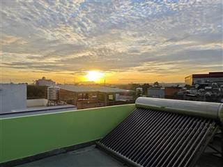 Kẹt bán nhà 3 tầng 80m2 ngang 5.6m ngay chợ đình phòng phú đường oto 5m, sẵn thu nhập thuê 7.2 tỷ