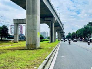Lô đất đẹp 120m2 (7x17m) khu dân cư trường thọ sát ga metro bình thái sẵn thu nhập 12 tr/th 14tỷ