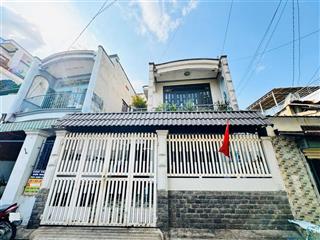 Nhà 2t rộng rãi 157m2 ngang 6,6m đxh khu vip đặng văn bi, bình thọ có phòng ngủ ở trệt 14tỷ